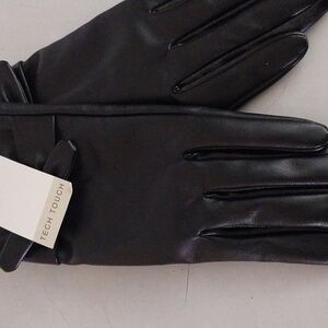 Tech touch gloves